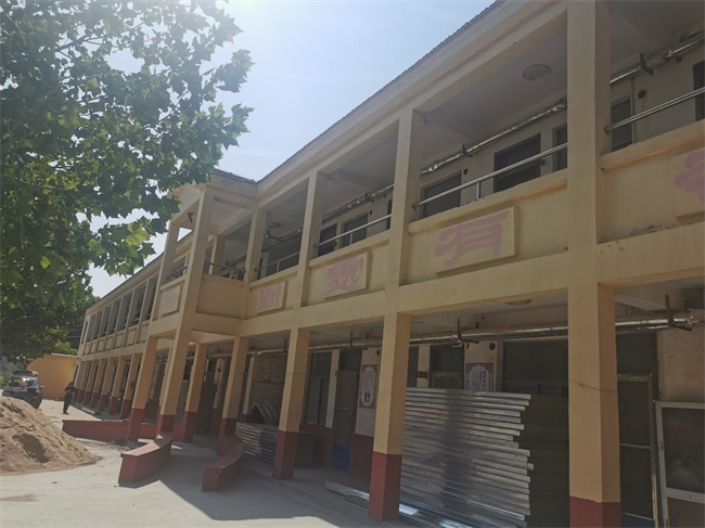 敬老院检测鉴定