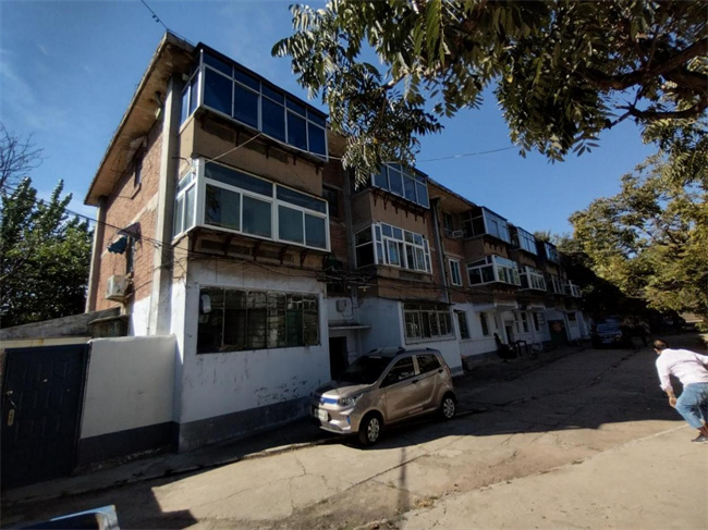 职工住宅抗震检测