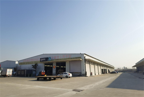 钢结构仓库安全性检测