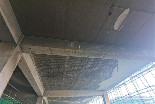 火灾后工程结构安全性鉴定