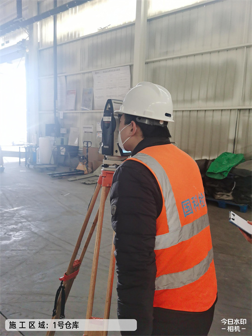 济宁钢结构检测