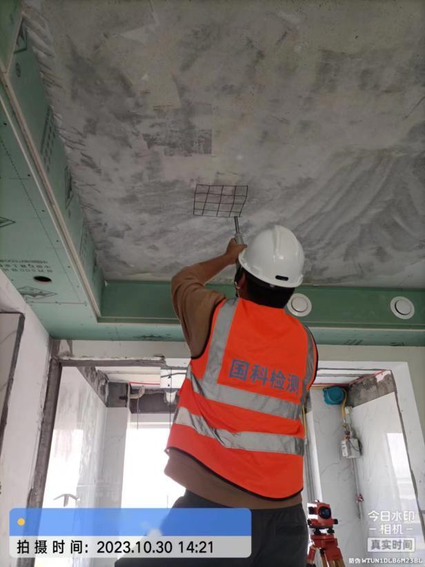 混凝土强度检测