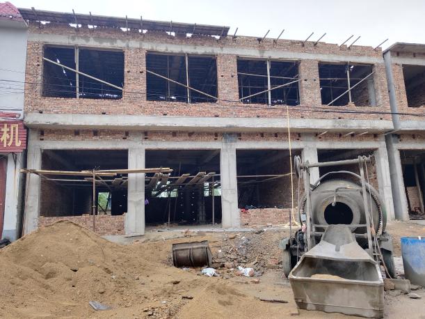 农村自建房检测