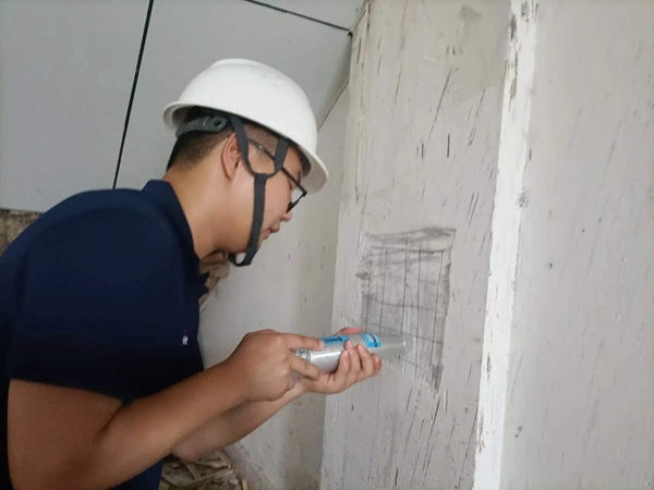 安全性、抗震性检测