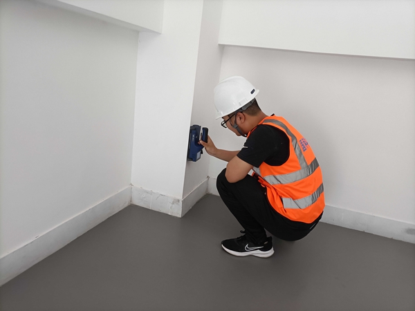 房屋抗震安全检测