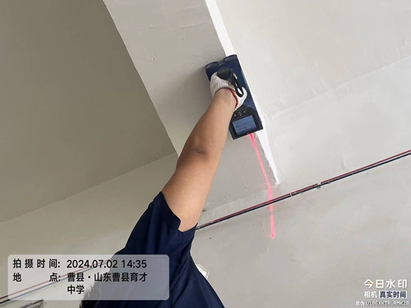 教师宿舍楼抗震性能鉴定