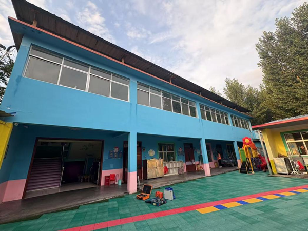  幼儿园园所鉴定