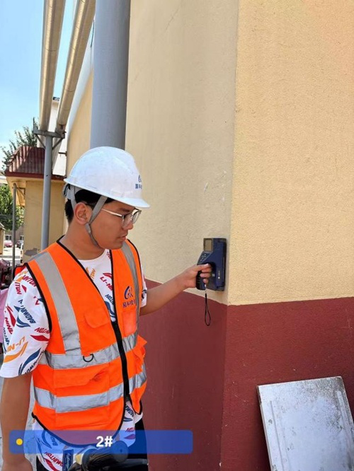 房屋主体结构质量检测