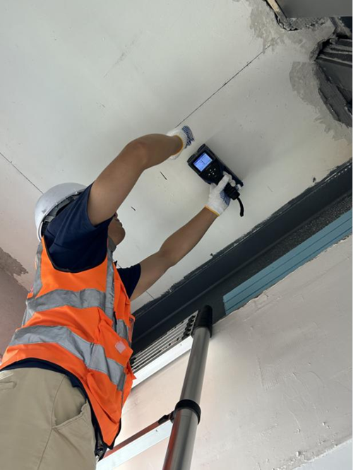 房屋主体结构检测鉴定