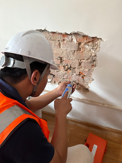 学校房屋安全检测鉴定