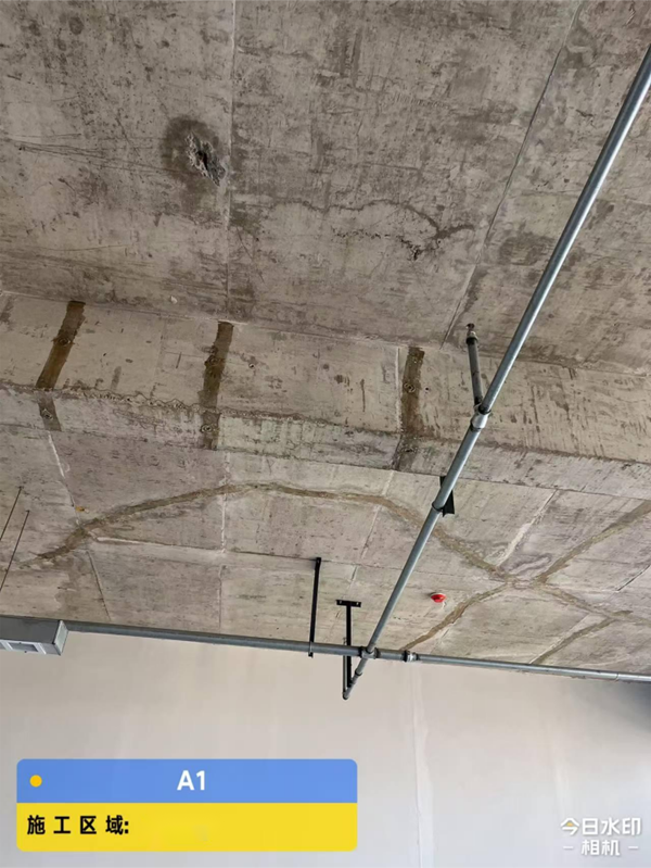 加固灌注胶检测