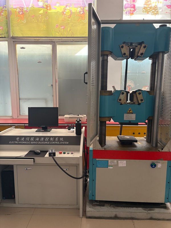 1000kn电液伺服万能试验机